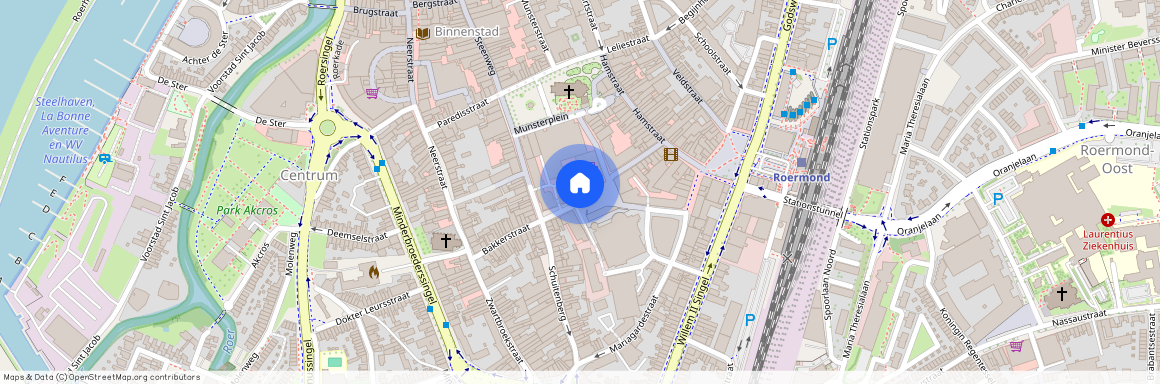 Kloosterwandstraat 127 6041 HJ Roermond