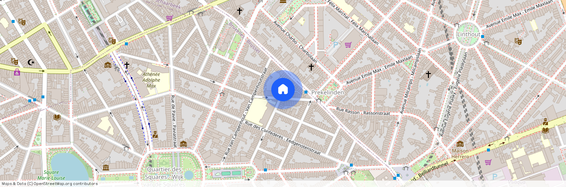 Rue Charles Quint - Keizer Karelstraat, 120, 1000, Ville De Bruxelles