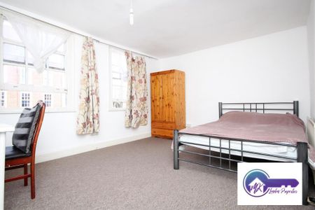 1 Bedroom Room in Flat Share To Rent - Photo 2