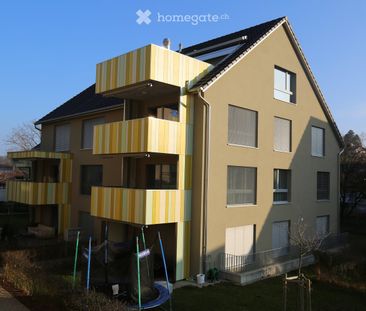 Helle 5.5-Zimmer-Wohnung mit Balkon und Garage in Zeihen - Photo 3