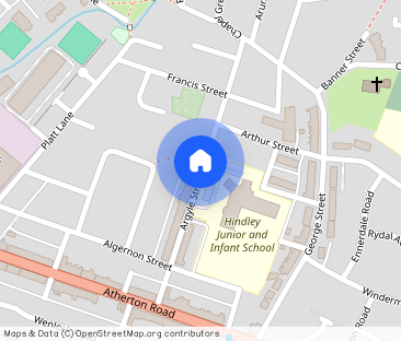 Argyle Street, Hindley, Wigan, WN2 - Photo 1