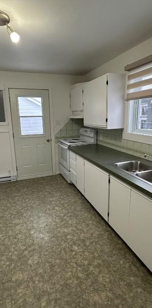 4 1/2 Rivière-Rouge, frigidaire et cuisinière inclus - Photo 1