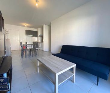 Appartement à louer 2 pièces 40.53m² - Photo 4