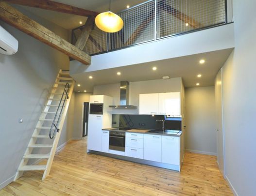 Appartement T2 bis à louer à Roanne - Place du Marché - Photo 1