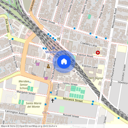 502/9-13 Parnell Street, Strathfield NSW 2135