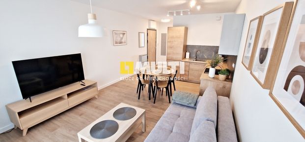 Nowe 2 pokoje z balkonem Centrum. - Фото 1