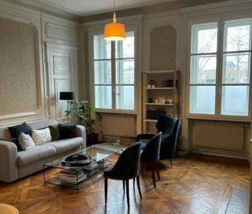 Location Appartement 3 pièces 88m² LYON 2ème - Photo 1