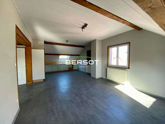 Appartement T4 - DOUBS- PROCHE SUISSE - Photo 1