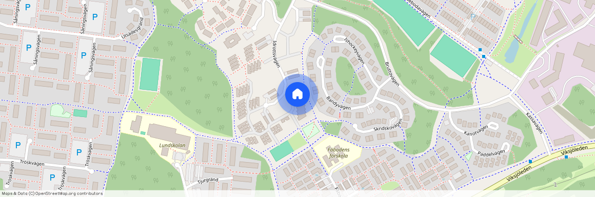 Järfälla, Kulstötargränd, 9, 17545