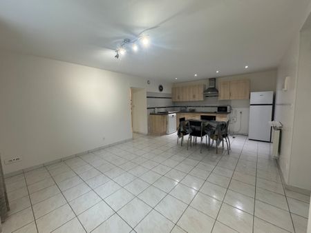 APPARTEMENT MEUBLÉ Feyzin - 3 pièce(s) - 57.96 m2 Feyzin (69320) - Photo 2