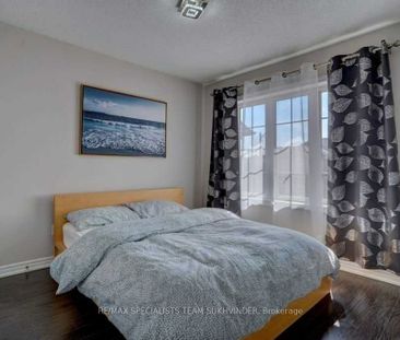 For Lease - 62 Begonia Crescent Unit# Upper, Brampton, Ontario - Photo 4