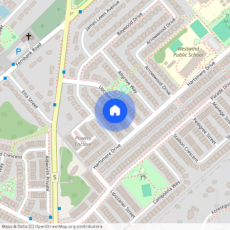 321 Upcountry Drive, Stittsville - Munster - Richmond