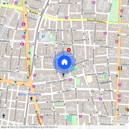 Αθήνα (Αγία Παρασκευή)