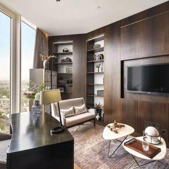 Chelsea Creek Tower, SW6 - Photo 1