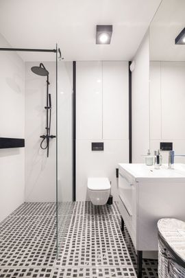 Apartament nad Motławą, Zwierzęta mile widziane 54.95 m² - Zdjęcie 1