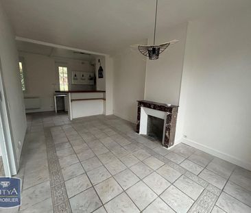 Location Appartement 2 pièces 43m² DIEPPE 76200 - Photo 1