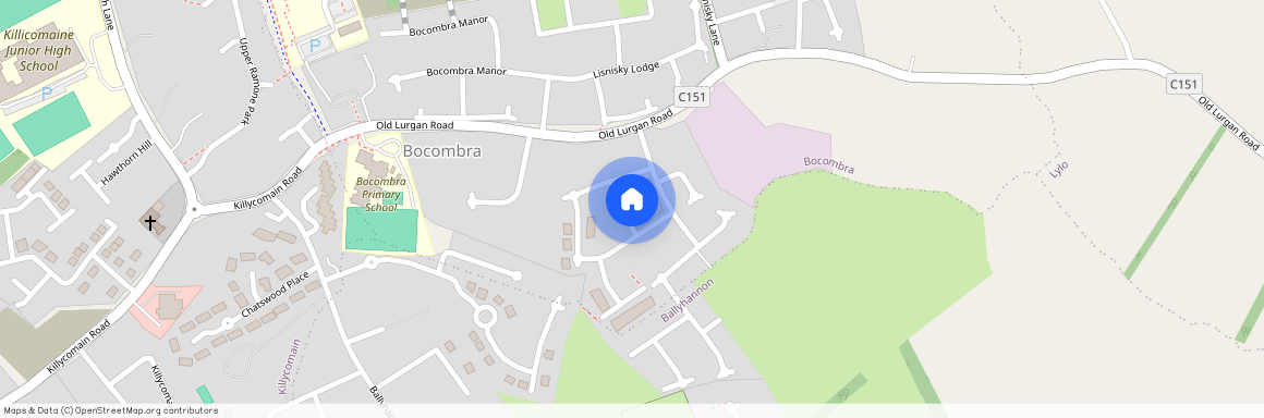 60 Bocombra Hill, Portadown, Craigavon, BT63 5SA