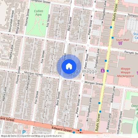 55 Best Street, Wagga Wagga NSW 2650
