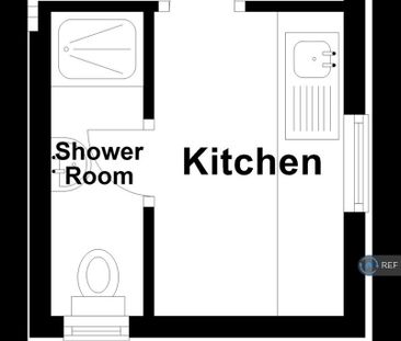 Studio to rent - Photo 2
