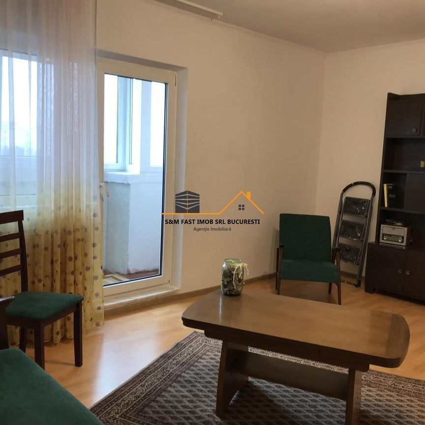 Inchirieri Apartamente 2 camere Bucuresti - Photo 1