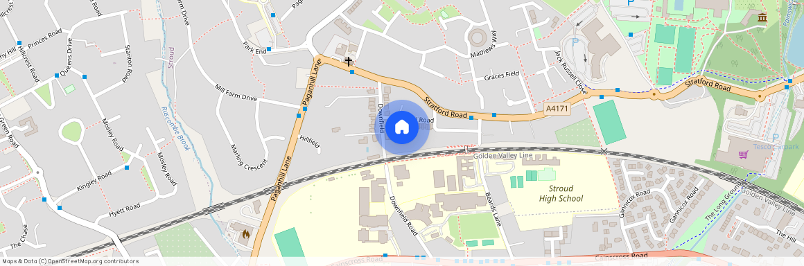 Central Road, Gloucestershire GL5