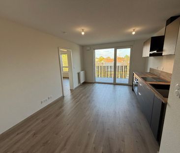Appartement Mulhouse 2 pièce(s) - Photo 3