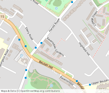 Ravensdale Gardens London SE19 - Photo 1