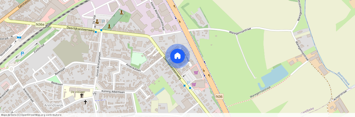 Smeyershof 3, 8530 Harelbeke