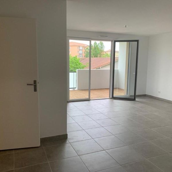 Location Appartement 3 pièces 59m² BLAGNAC 31700 - Photo 1