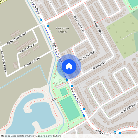 3987 KELLY FARM DRIVE, Ottawa, Blossom Park/Kemp Park/Findlay Creek