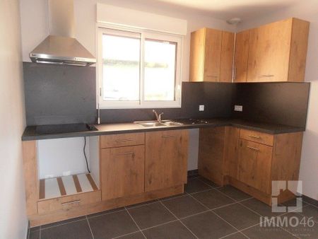 Location Maison 4 pièces 100m² PRADINES 46090 - Photo 5