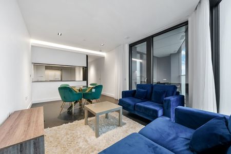 Amory Tower, 203 Marsh Wall, London, E14 - Photo 5