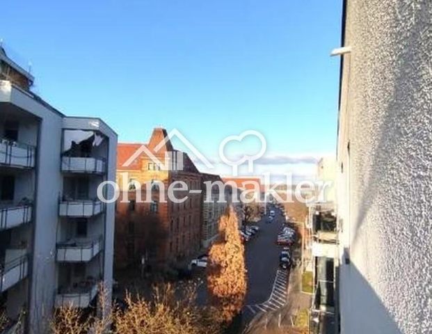 Zwei-Zimmer-Wohnung mit Balkon in ruhiger Stadtlage - Photo 1