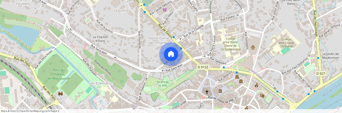 Pontoise