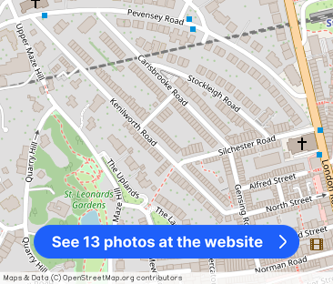 Kenilworth Road, St Leonards, TN38 0JH - Photo 1