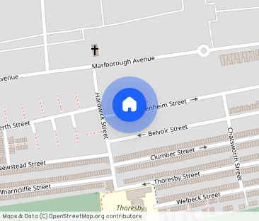 Hardwick Avenue, Blenheim Street, Hull, East Riding Of Yorkshire, HU5 - Photo 1