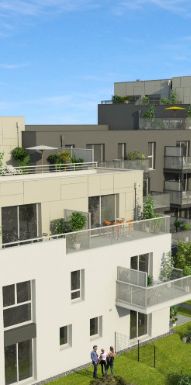 Location Appartement 3 pièces 66m² VANNES 56000 - Photo 1