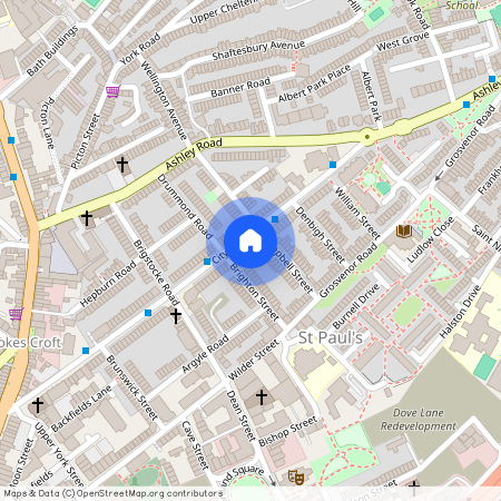 City Road, St Pauls, Bristol, Bristol, BS2