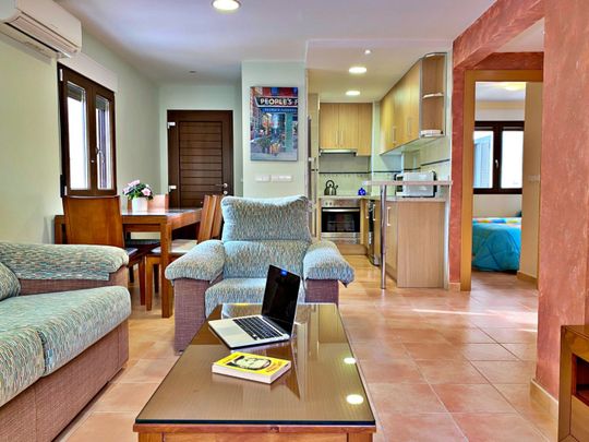 Fantastic refurbished apartment at Denia - Photo 1