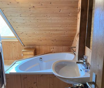 Charmante Dachwohnung in Braunwald - Foto 5