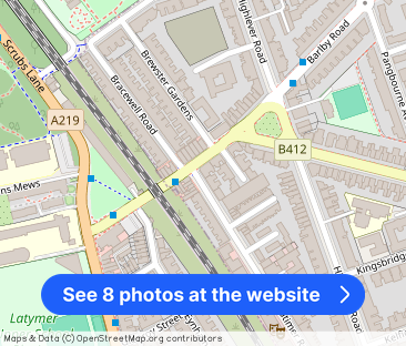 Latimer Road, North Kensington - Photo 1