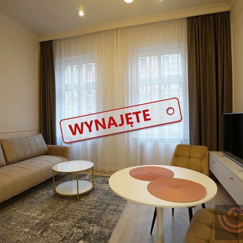 Dwupokojowe mieszkanie w centrum miasta ! - Фото 1