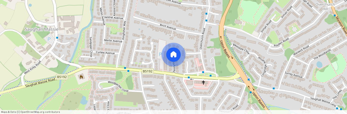 Pennystone Close, Wirral, CH49 4GA