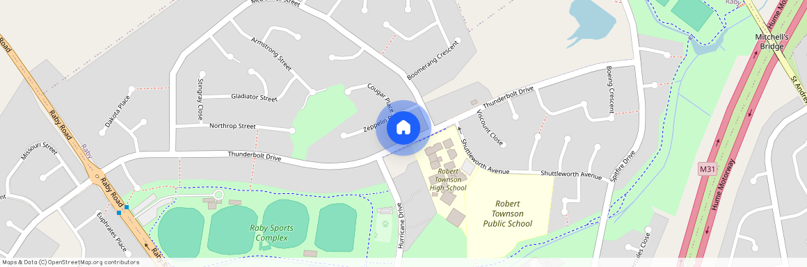 91 Thunderbolt Drive, Raby NSW 2566