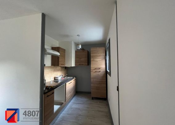 Appartement T2 à louer à Sallanches - Photo 1