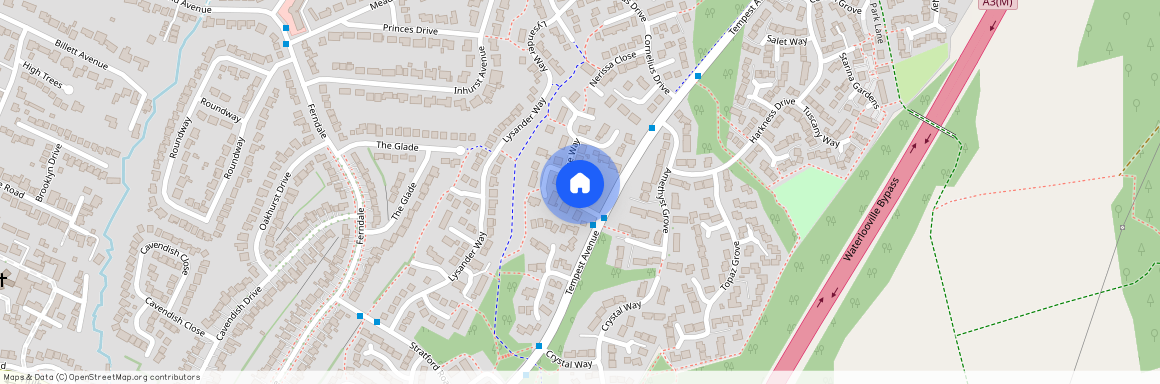 Juliet Court, Waterlooville, PO7