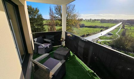 Appartement T3 à louer Pace - 65 m² - Photo 2