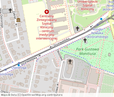 Pokój jednoosobowy z balkonem w samym centrum miasta - Photo 1