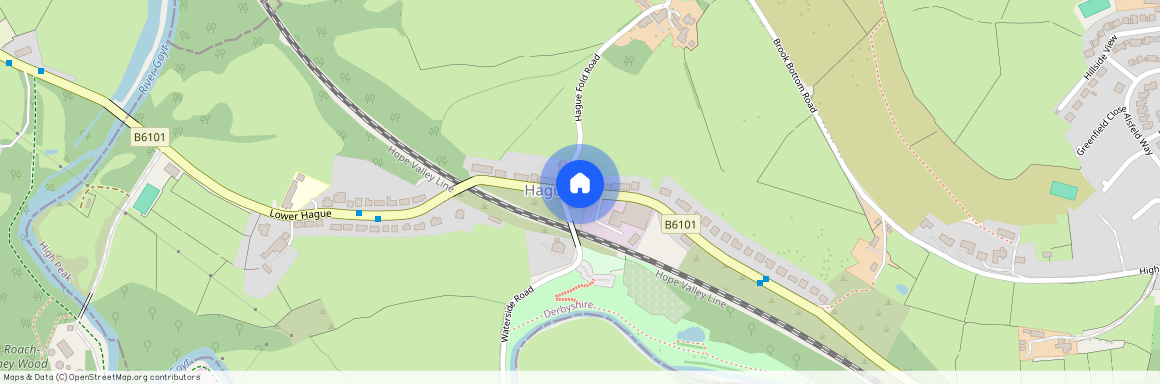 Hague Bar, New Mills, SK22