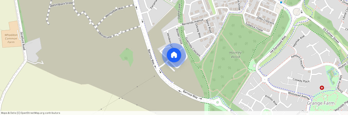 Montadale Drive, Whitehouse